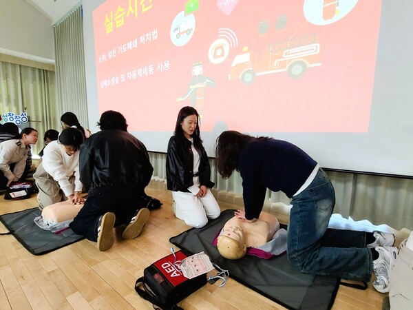 장성군 소식 — 생활체전 앞둔 장성군, 응급의료지원 역량 강화 팔 ...