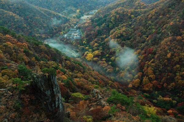 장성군 소식 — 장성군 ‘천년고찰’ 백양사·백암산 명승 지정 확대됐다
